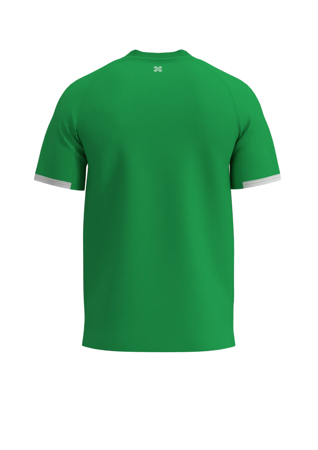 Medellin Match Jersey — Green