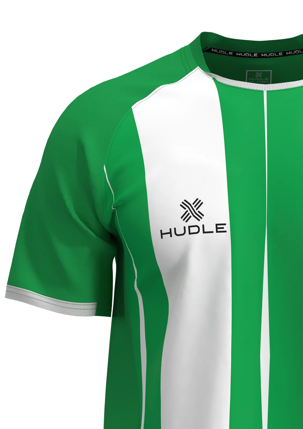 Medellin Match Jersey — Green