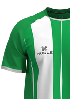 Medellin Match Jersey — Green