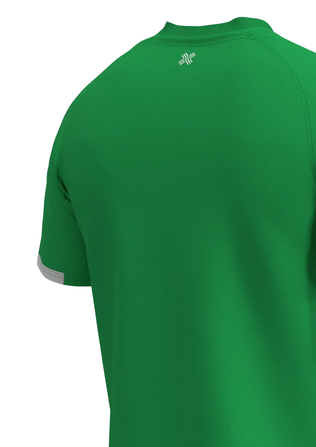 Medellin Match Jersey — Green