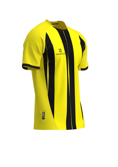 Medellin Match Jersey — Olive