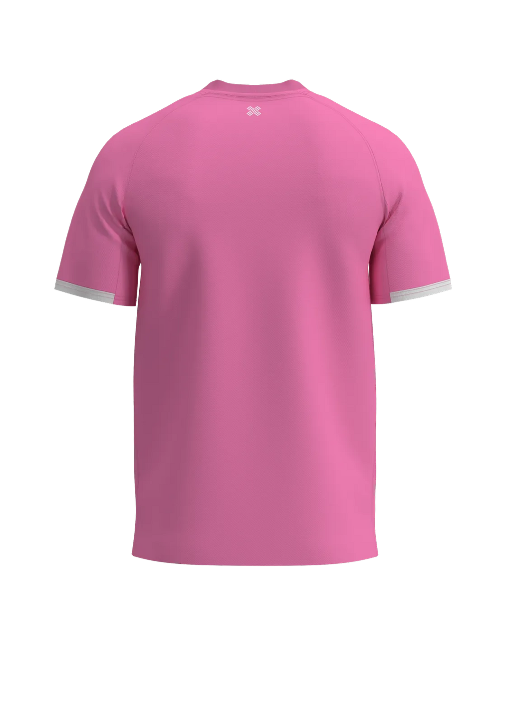 Medellin Match Jersey — Pink
