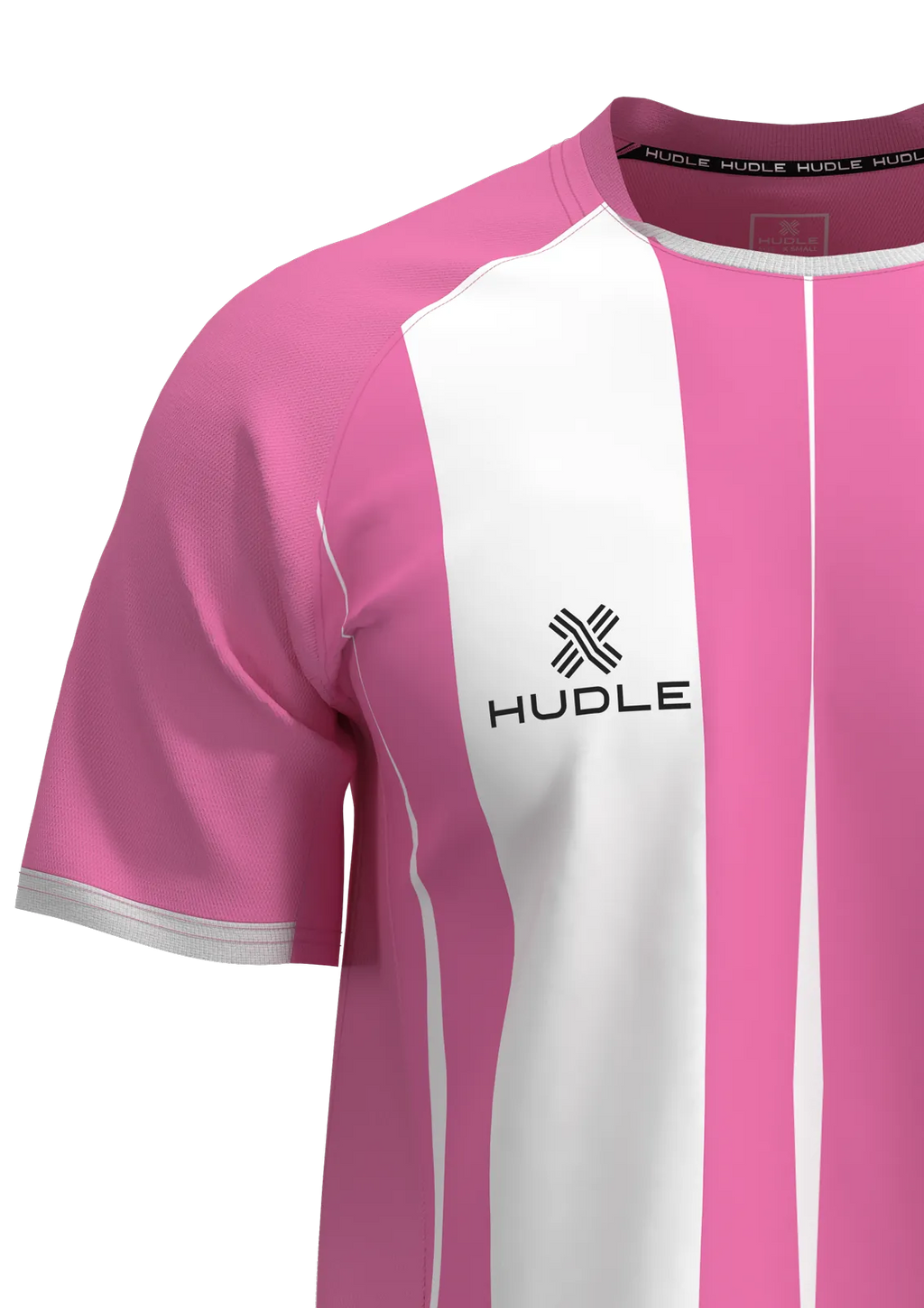 Medellin Match Jersey — Pink