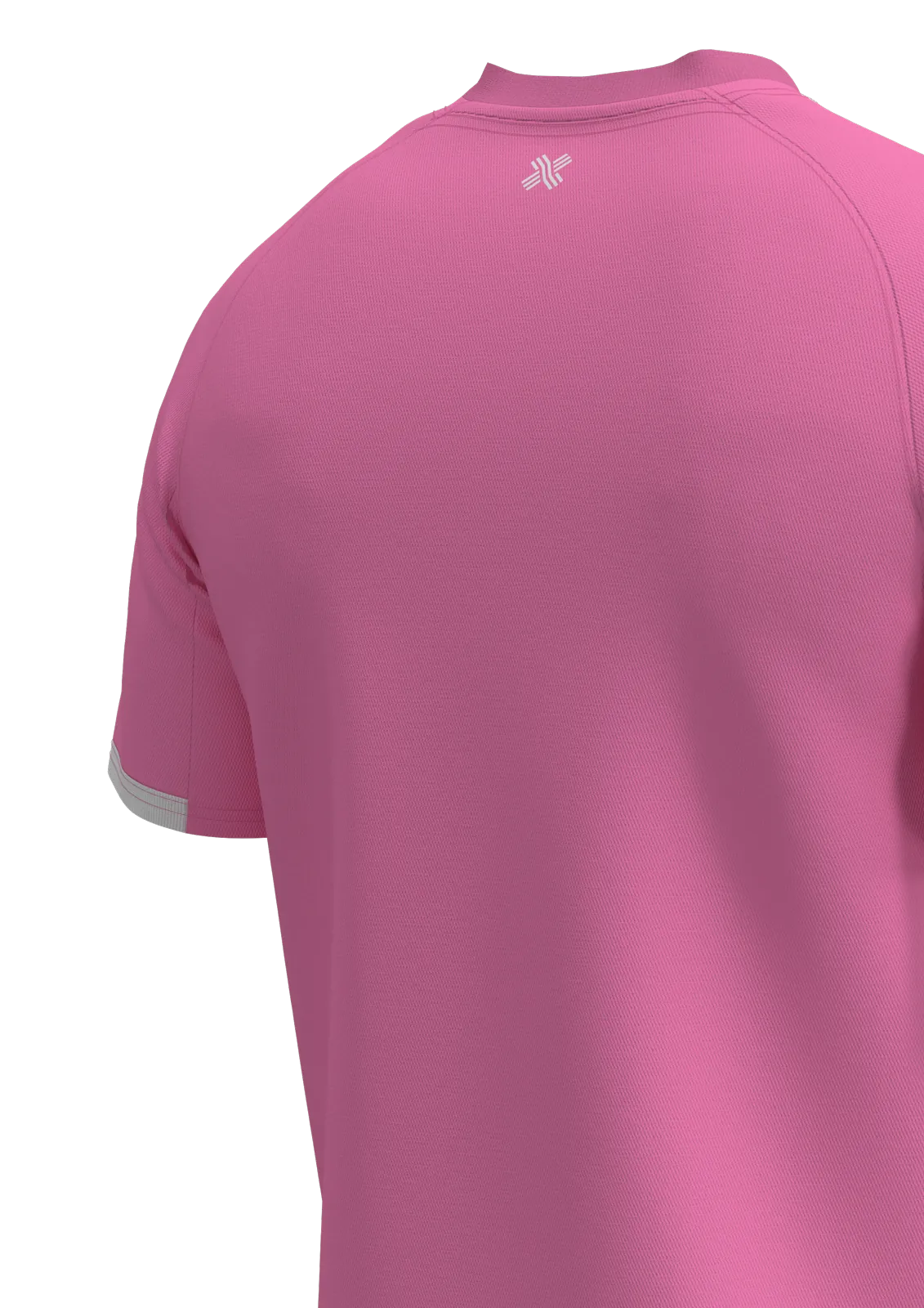 Medellin Match Jersey — Pink