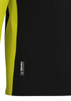 Pulse Pro ¼ Zip Top — Black/White