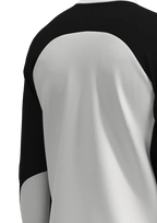 Pulse Pro ¼ Zip Top — White/Black