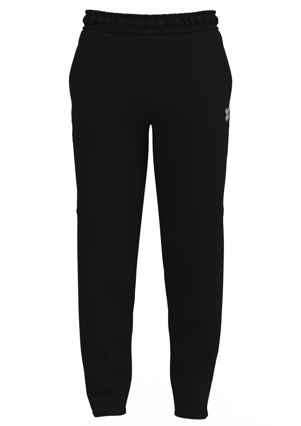 Pulse Tracksuit Pants Black