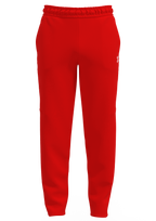 Pulse Tracksuit Pants Red