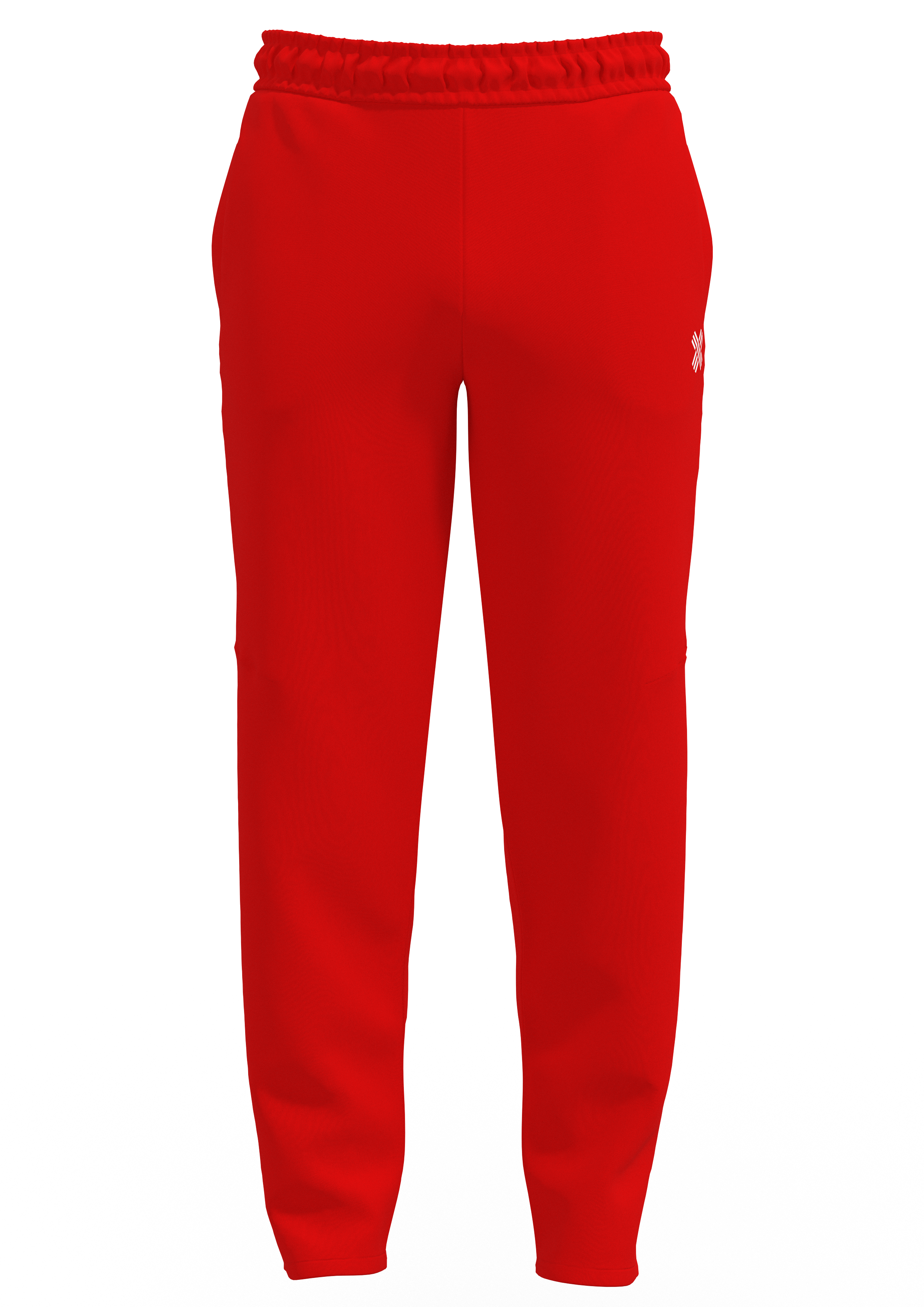 Pulse Tracksuit Pants Red