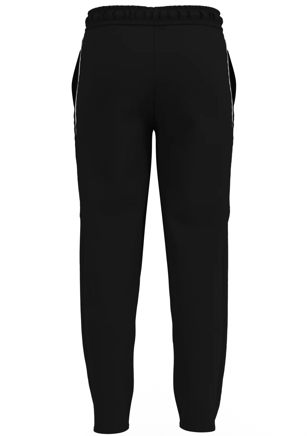 Pulse Tracksuit Pants — Black