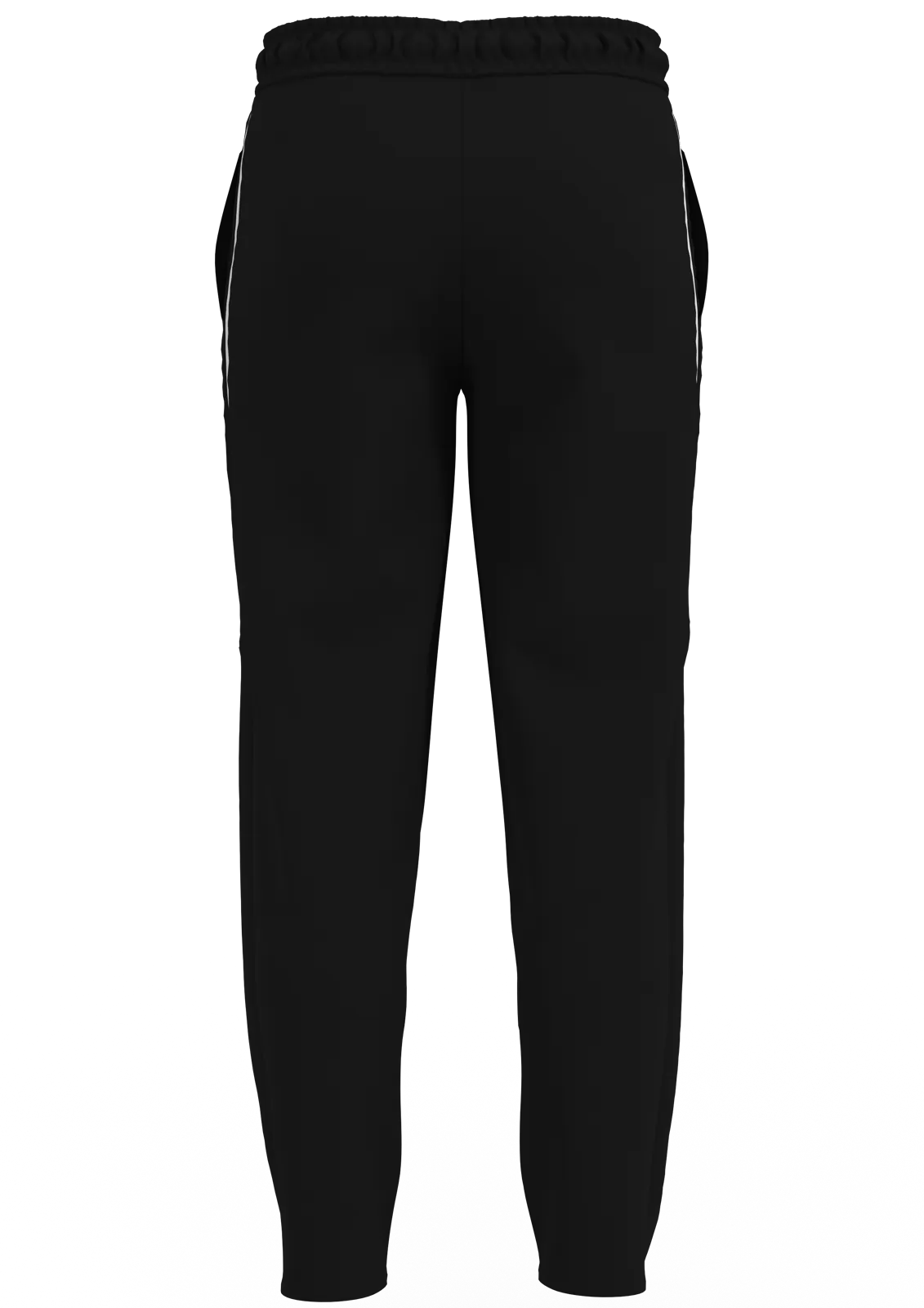 Pulse Tracksuit Pants — Black