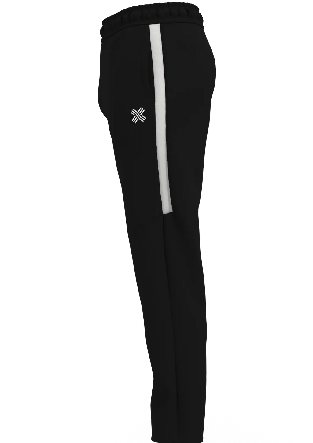 Pulse Tracksuit Pants — Black