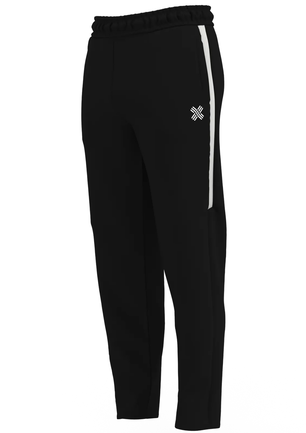Pulse Tracksuit Pants — Black