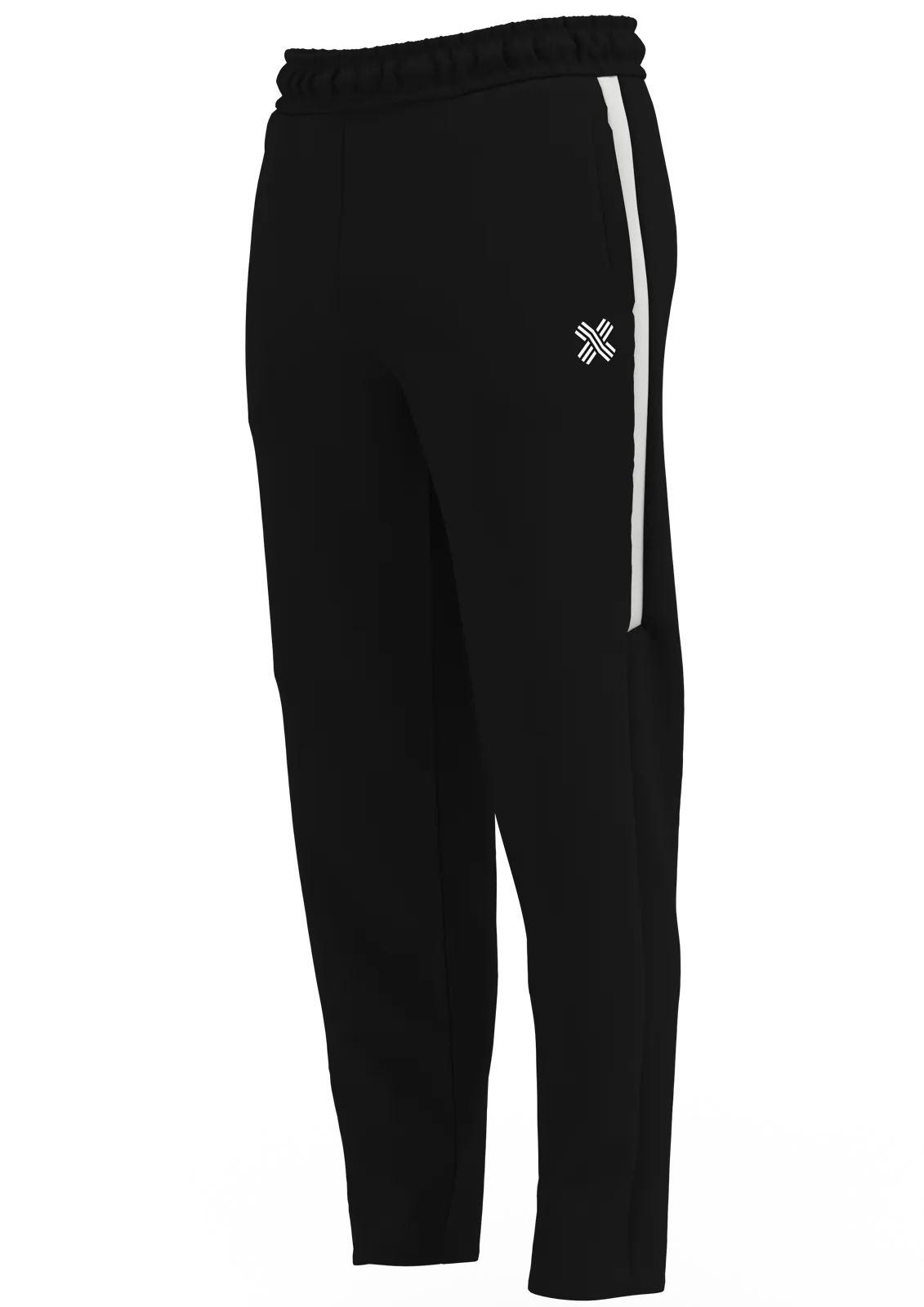Pulse Tracksuit Pants — Black