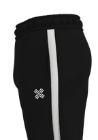 Pulse Tracksuit Pants — Black