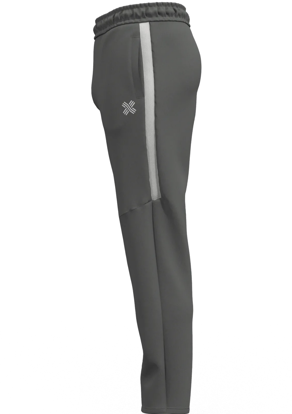 Pulse Tracksuit Pants — Grey