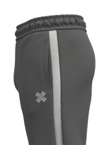 Pulse Tracksuit Pants — Grey