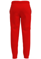 Pulse Tracksuit Pants — Red