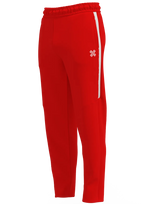 Pulse Tracksuit Pants — Red