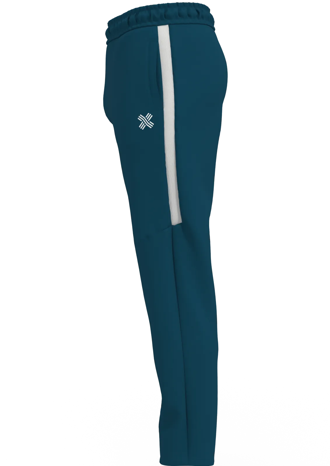 Pulse Tracksuit Pants — Teal