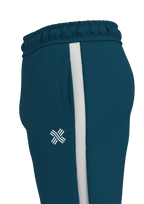 Pulse Tracksuit Pants — Teal