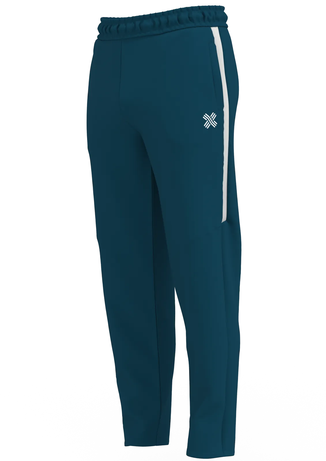 Pulse Tracksuit Pants — Teal