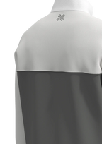 Pulse Tracksuit Top — Grey