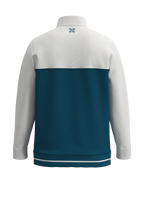 Pulse Tracksuit Top — Teal