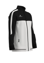 Pulse Tracksuit Top — Charcoal