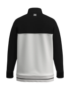 Pulse Tracksuit Top — Charcoal