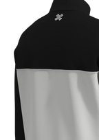 Pulse Tracksuit Top — Charcoal