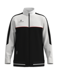 Pulse Tracksuit Top Black