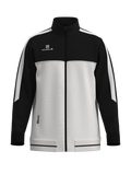Pulse Tracksuit Top Charcoal