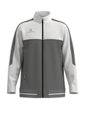Pulse Tracksuit Top Grey