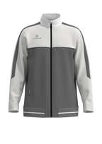 Pulse Tracksuit Top Grey