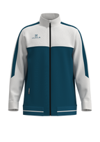Pulse Tracksuit Top Teal