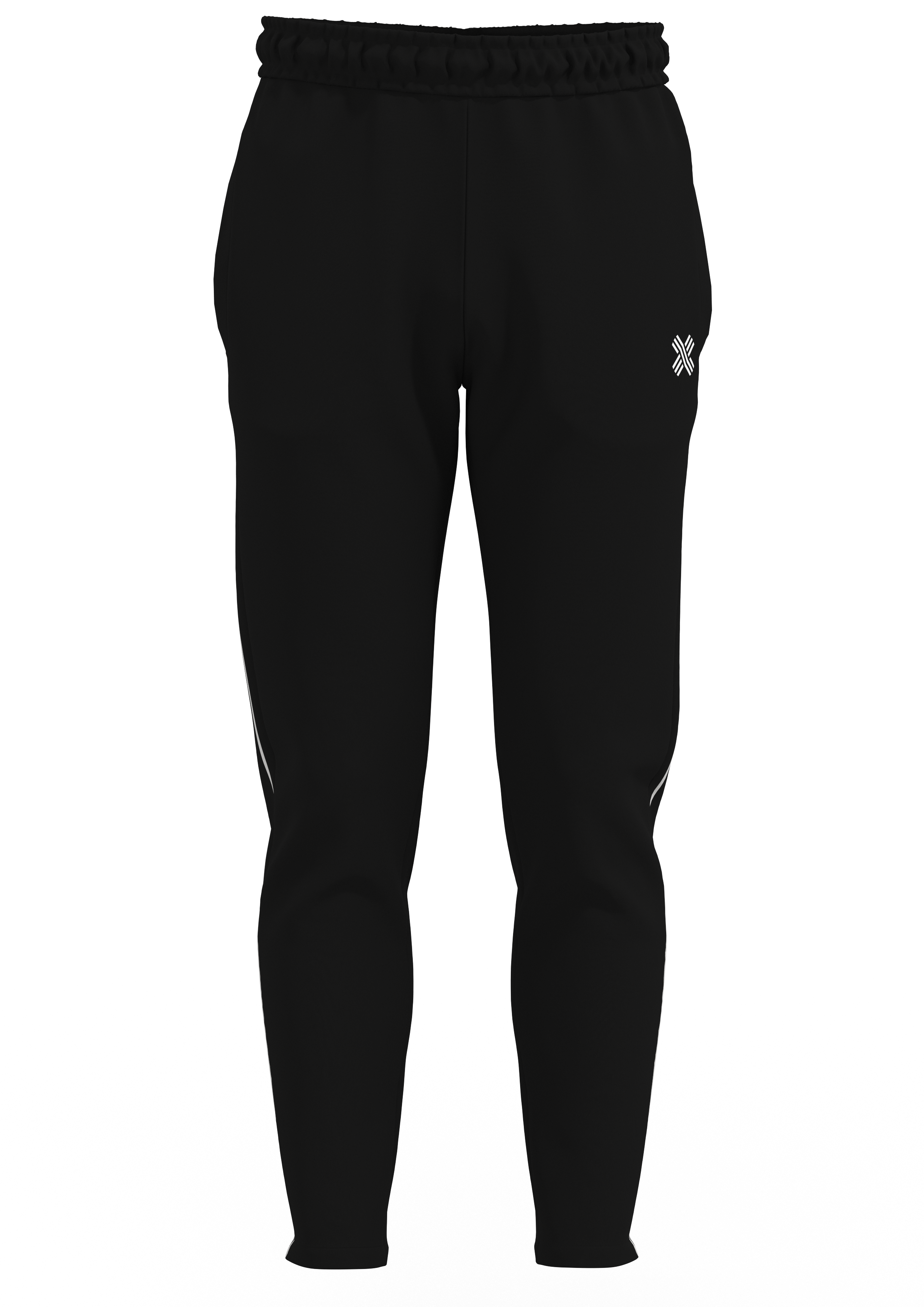 Rafiki Tracksuit Pants Black