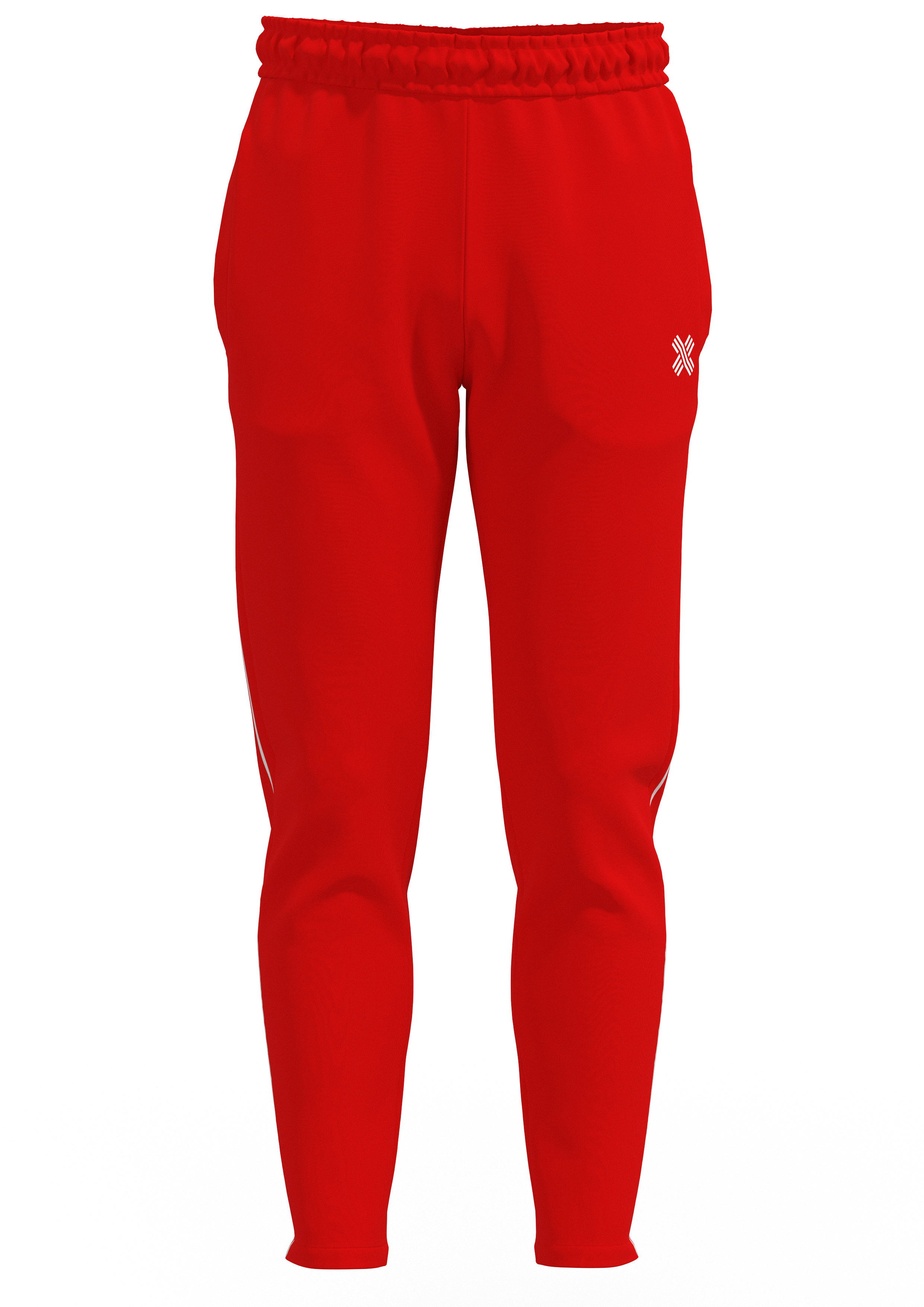 Rafiki Tracksuit Pants Red