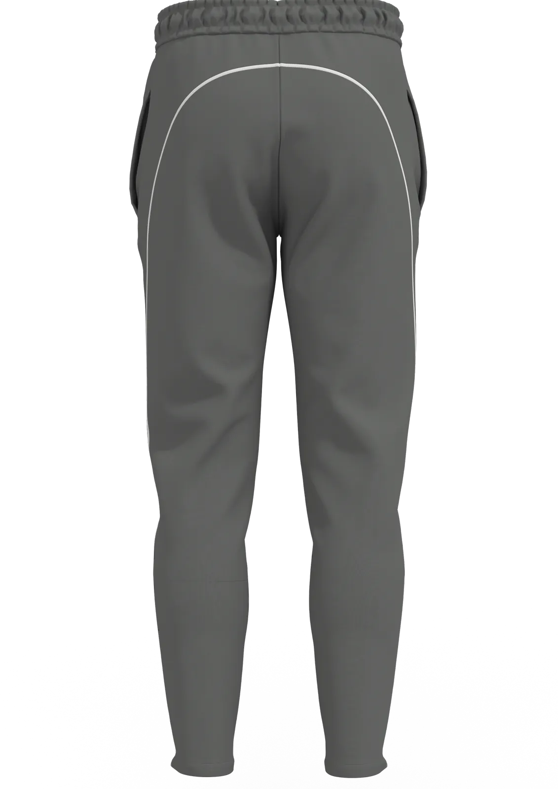 Rafiki Tracksuit Pants — Grey