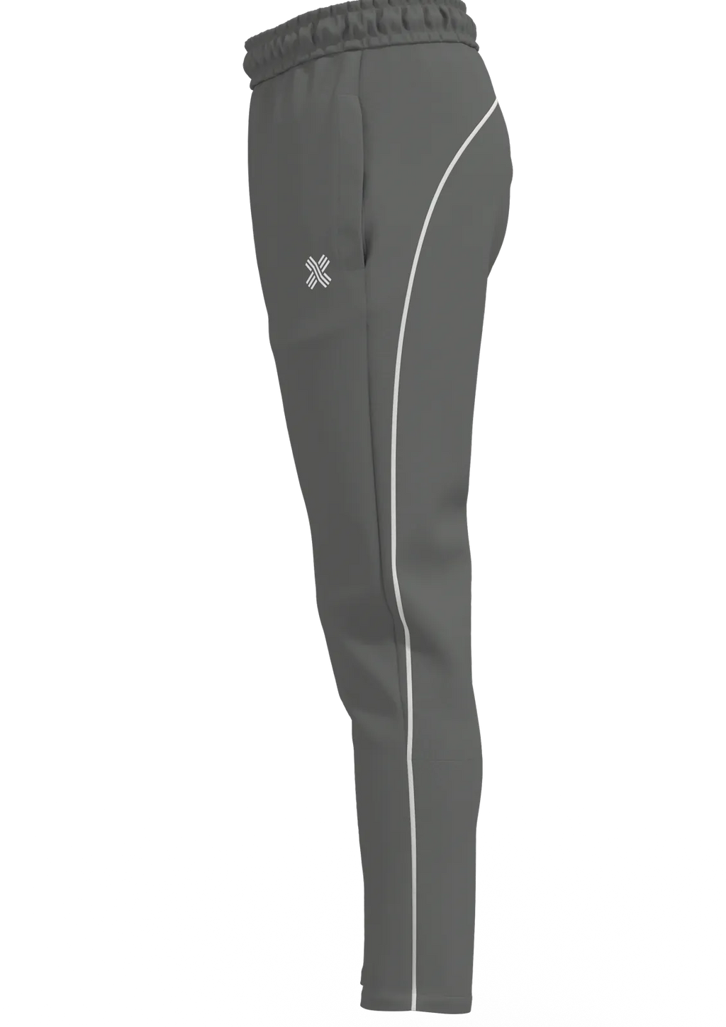 Rafiki Tracksuit Pants — Grey