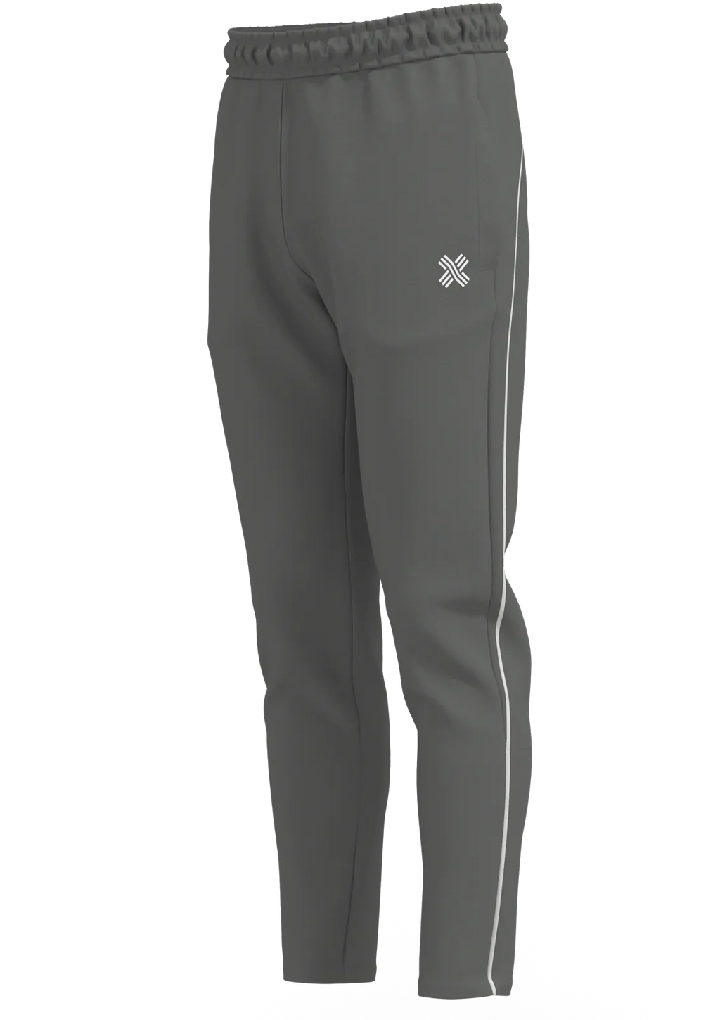 Rafiki Tracksuit Pants — Grey