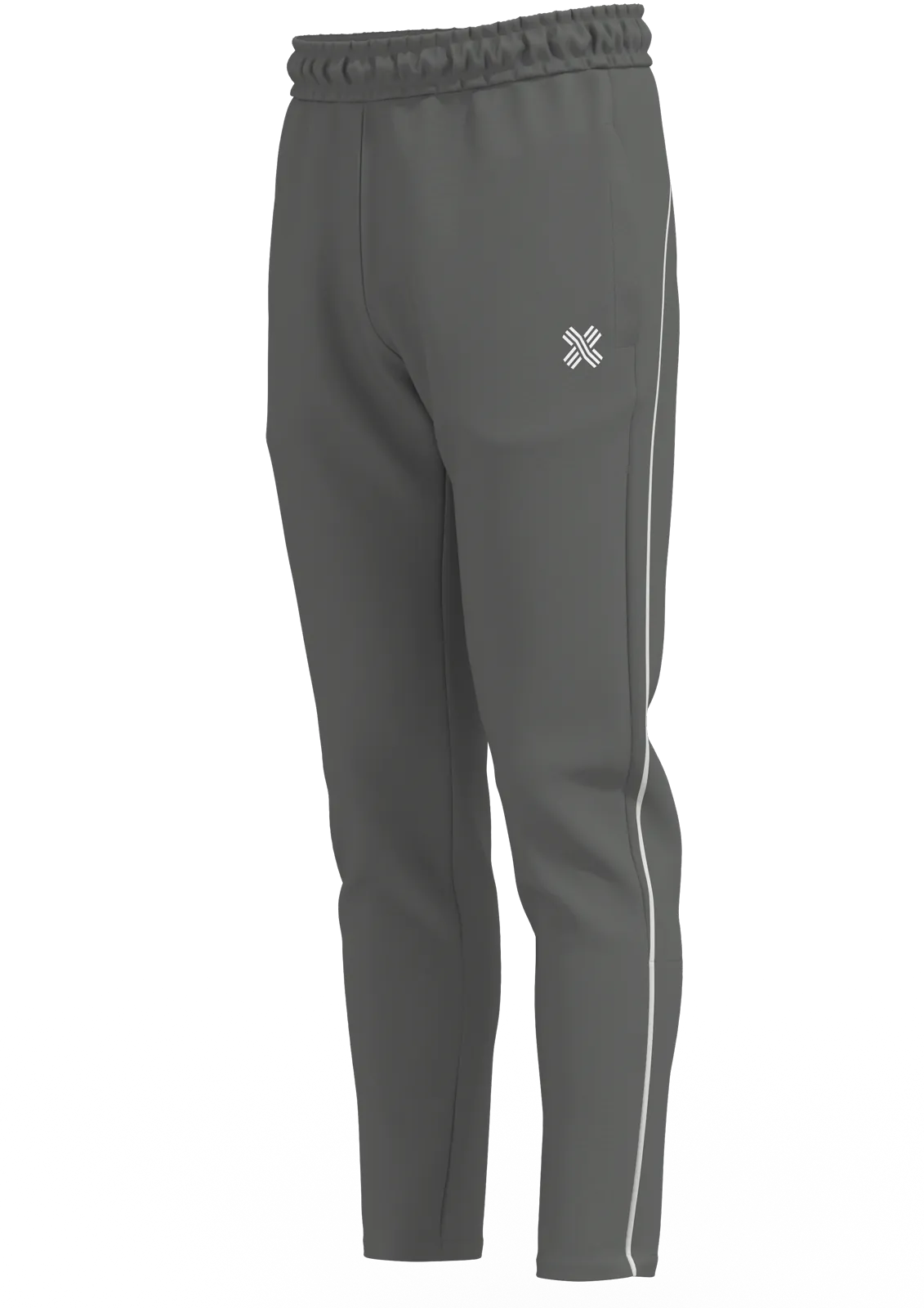 Rafiki Tracksuit Pants — Grey