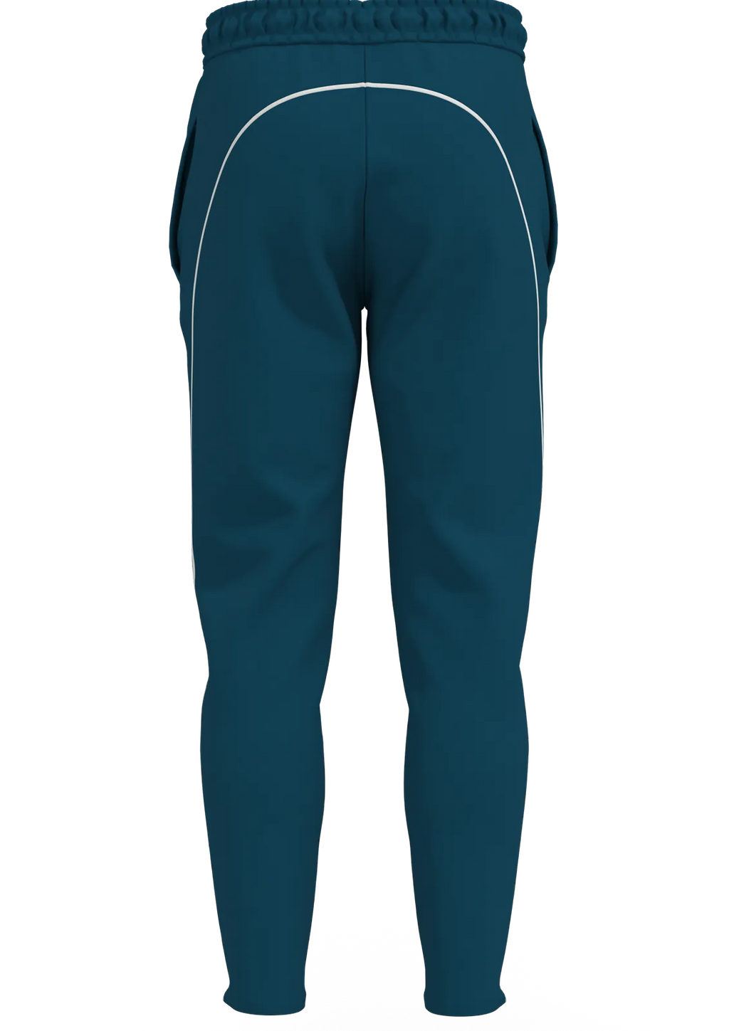 Rafiki Tracksuit Pants — Teal