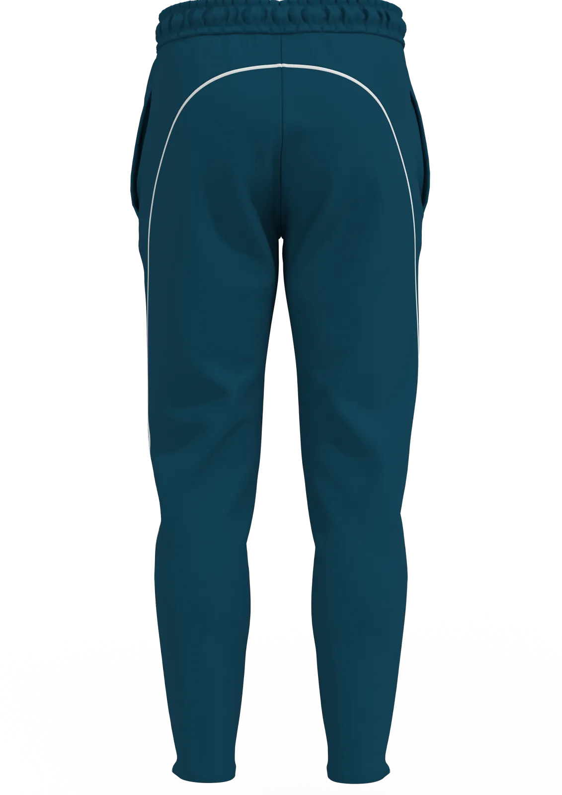 Rafiki Tracksuit Pants — Teal