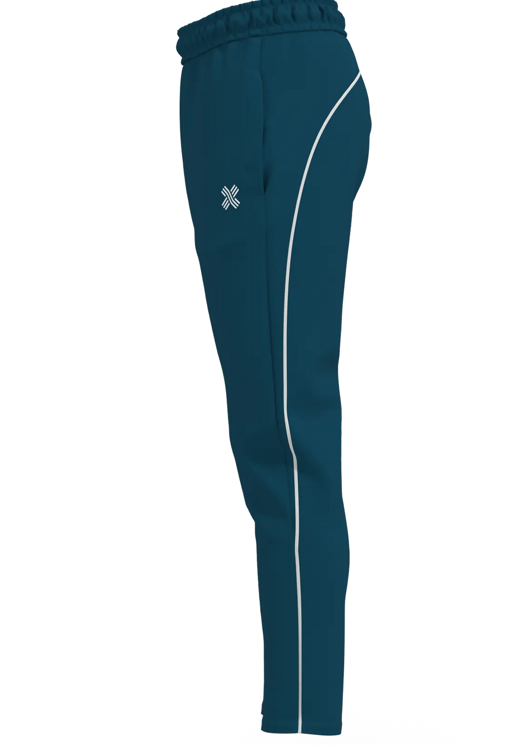 Rafiki Tracksuit Pants — Teal