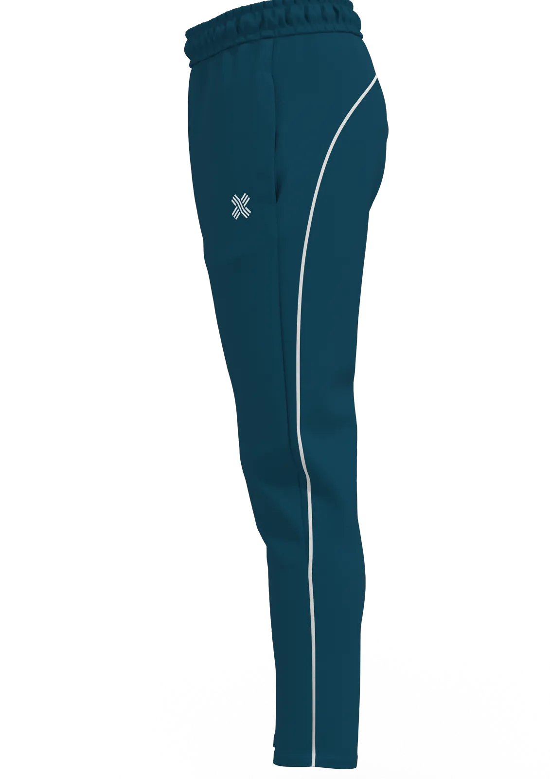 Rafiki Tracksuit Pants — Teal