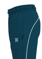 Rafiki Tracksuit Pants — Teal