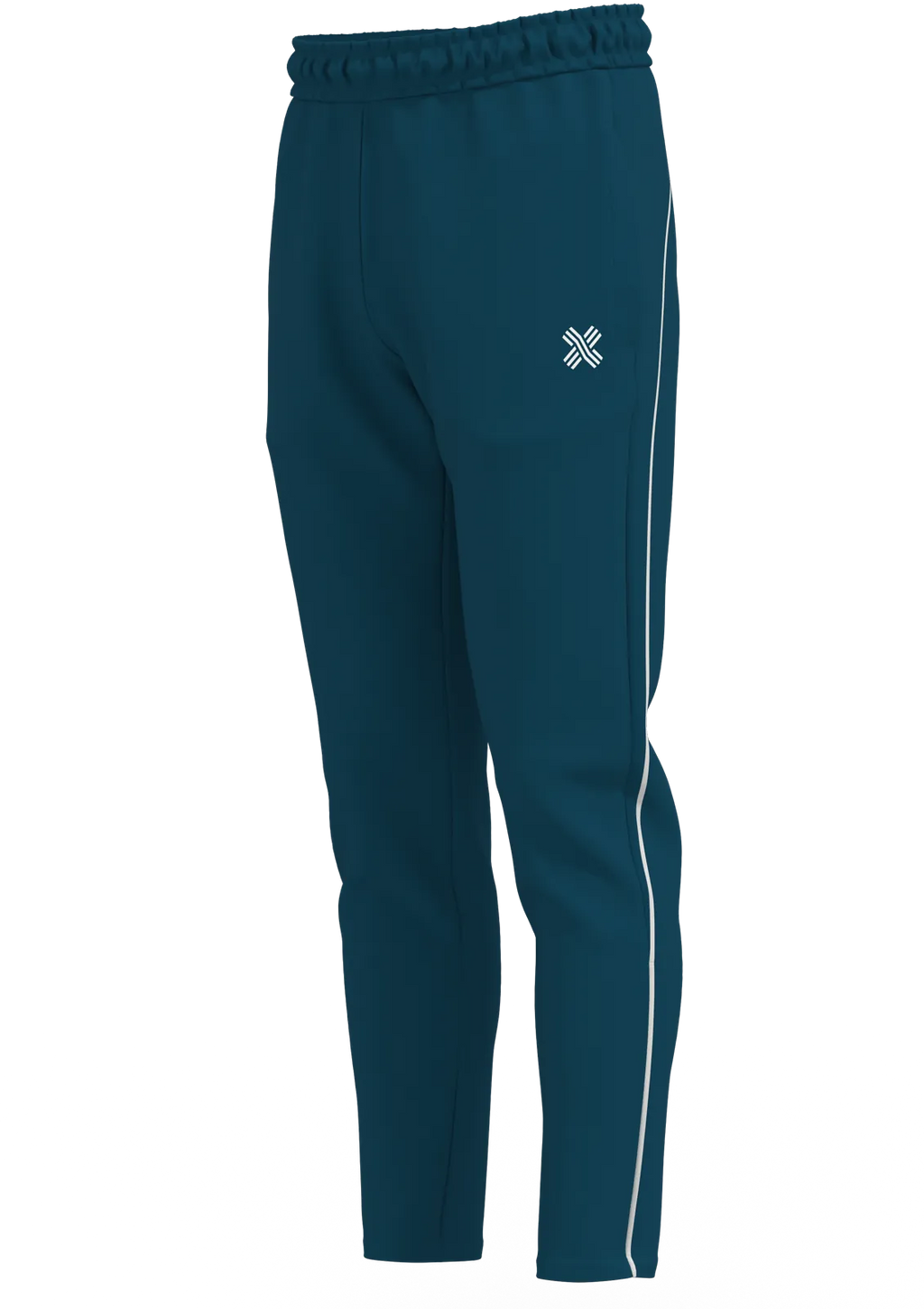Rafiki Tracksuit Pants — Teal