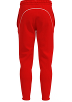 Rafiki Tracksuit Pants — Red