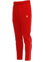 Rafiki Tracksuit Pants — Red
